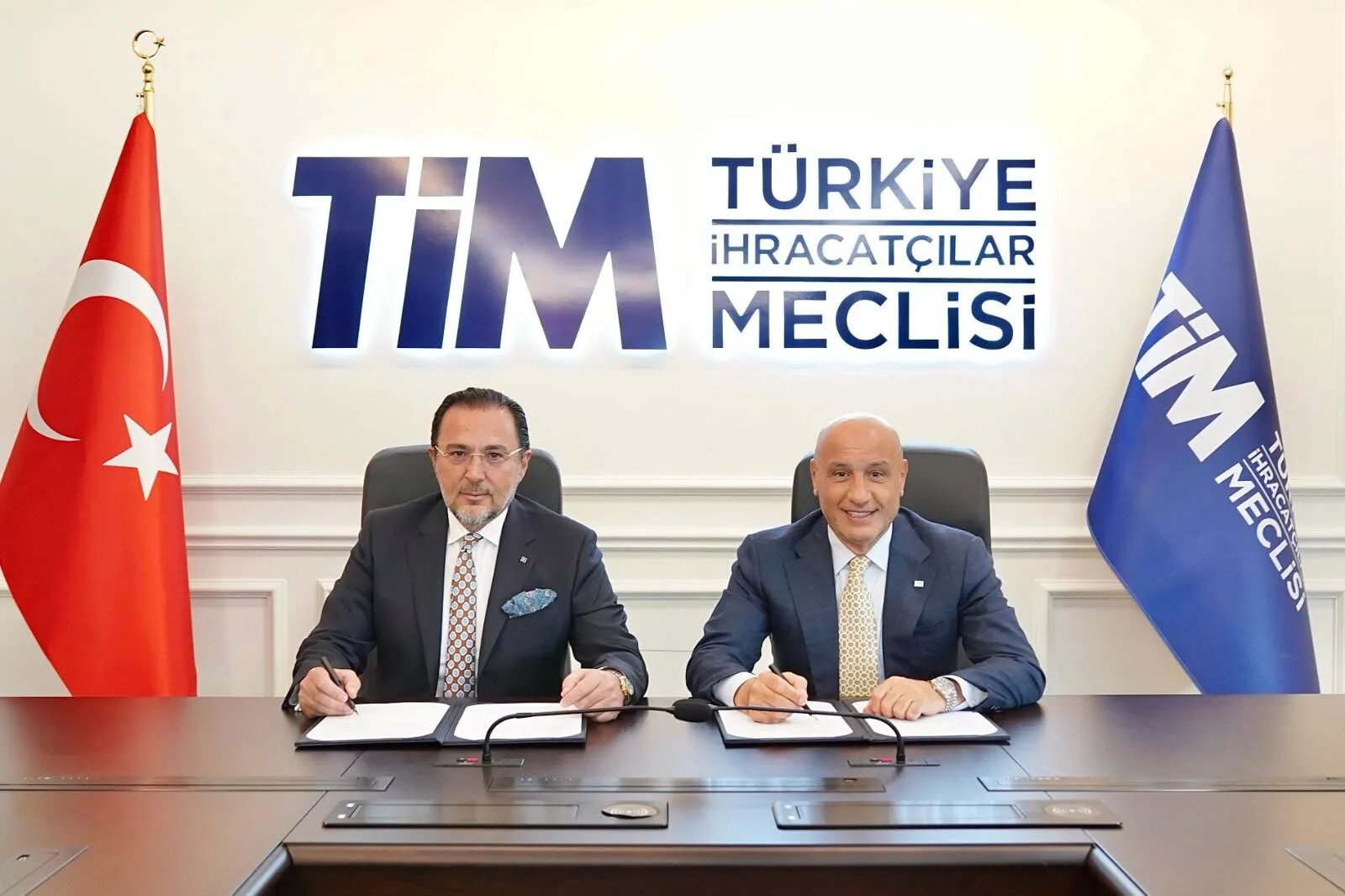 TİM ve ETİD, E-ihracat İçin Stratejik İş Birliği Başlattı