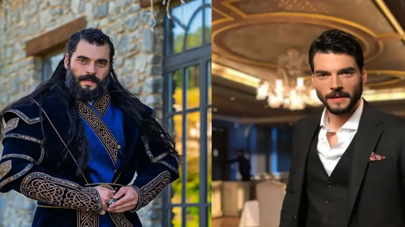 Akın Akınözü’nün Sultan Alaeddin Keykubat İmajı Dikkat Çekti