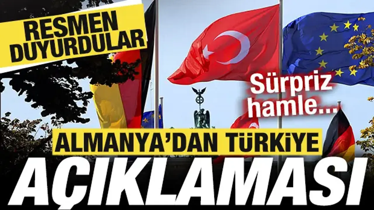 Almanya’dan Türkiye ile Savunma İşbirliği Açıklaması Geldi
