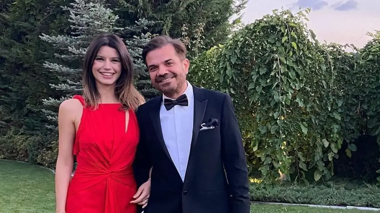 Beren Saat, Kenan Doğulu’ya Aşkını Anlattı: Oyun Arkadaşımı Buldum