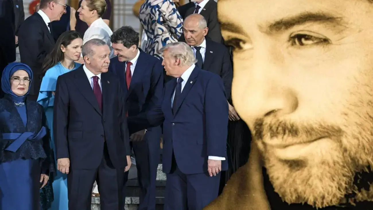 Beştepe’de NATO Zirvesi’nde Ahmet Kaya’nın ‘Kum Gibi’ Şarkısı Çaldı