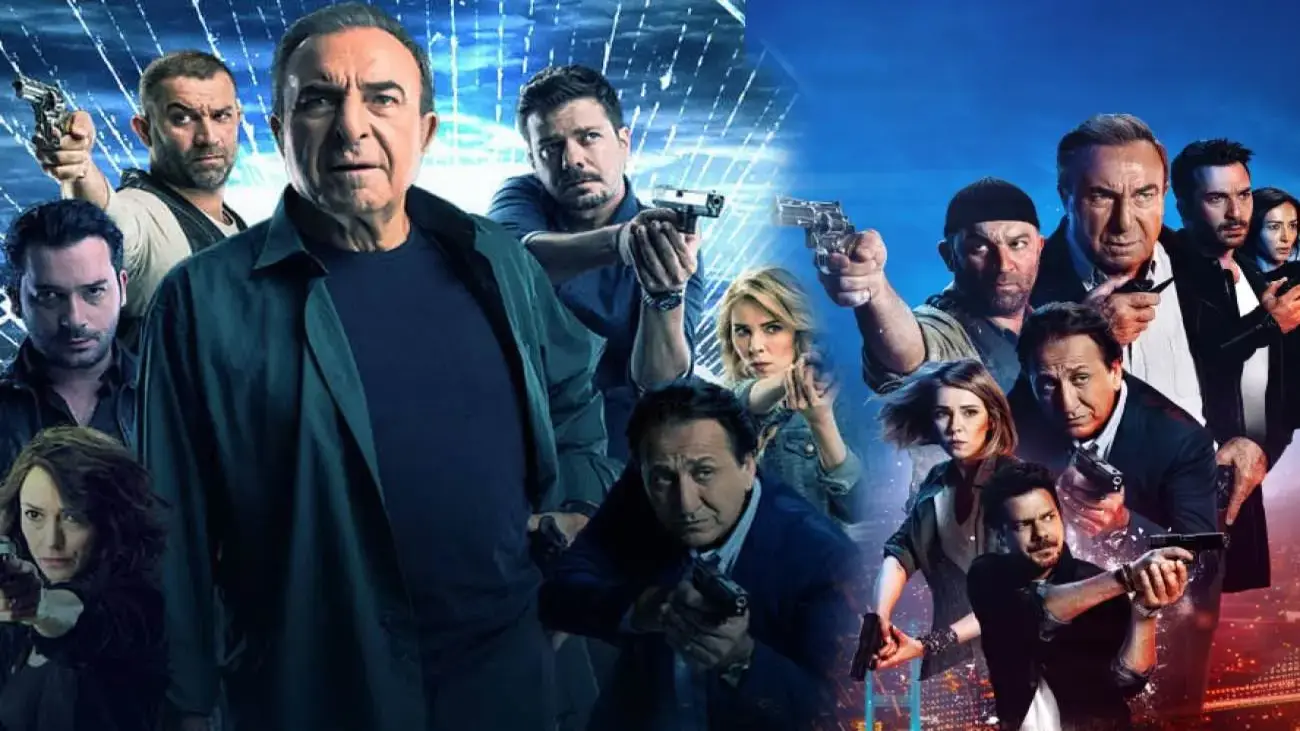 Arka Sokaklar Dizisi Resmen Final Yaptı: Bir Dönem Kapatıldı