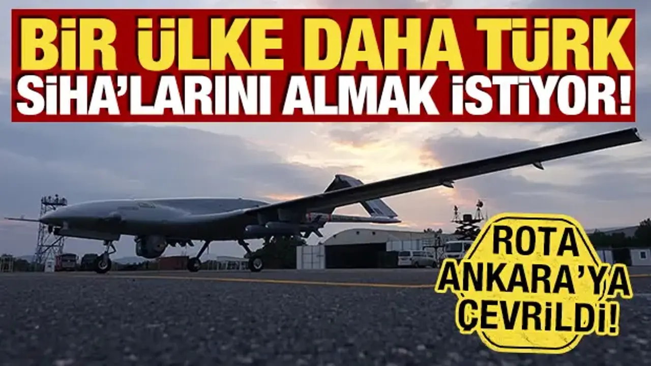 Lübnan, Türk SİHA’larına Yöneliyor: Stratejik İşbirliği Arayışı