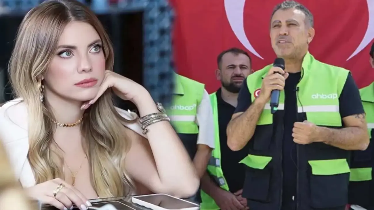 Eda Ece, Ahbap Derneği ile İlgili Özür Diledi