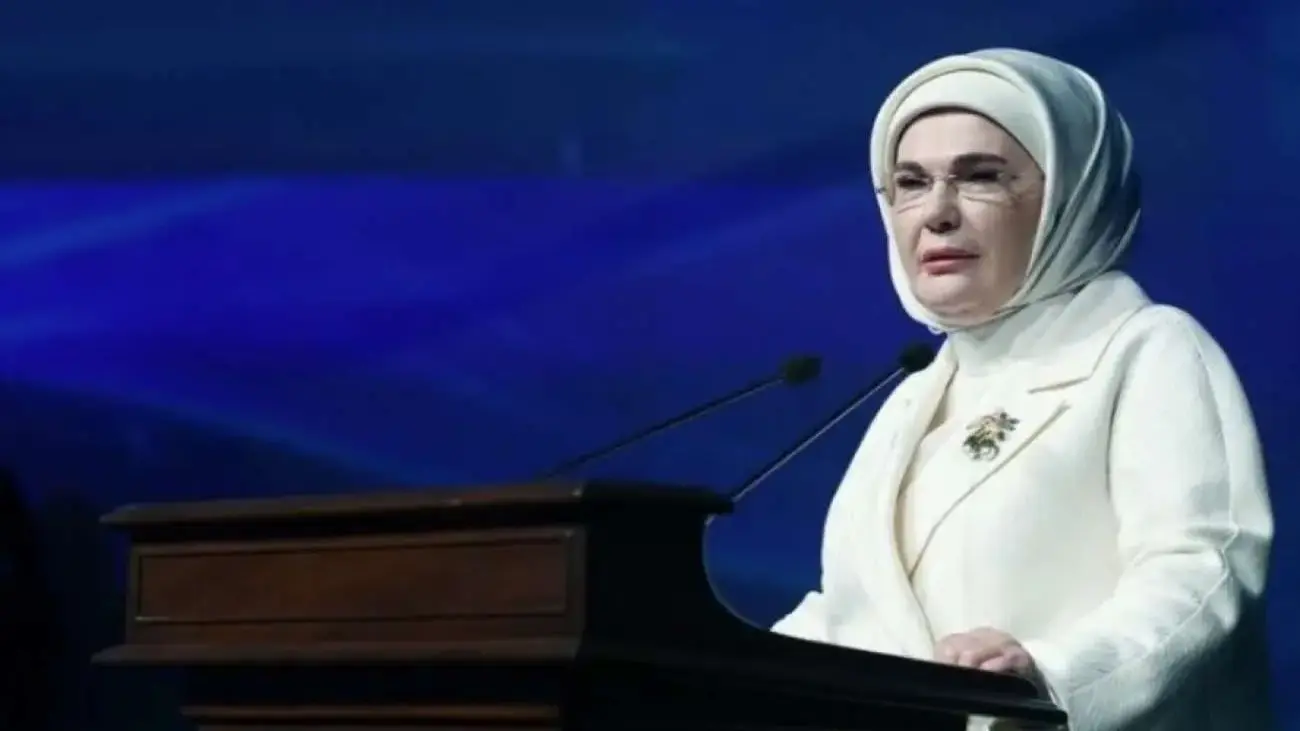 Emine Erdoğan, Van Gölü Havzası Koruma Çalışmalarına Destek Verdi