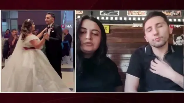 Düğün Videosu Çekilmeyen Çifte 200 Bin TL Tazminat Kararı