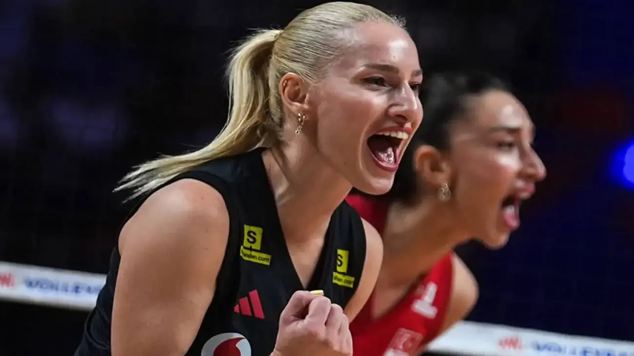 Gizem Örge’nin Şampiyonluk Sonrası Duygusal Açıklaması