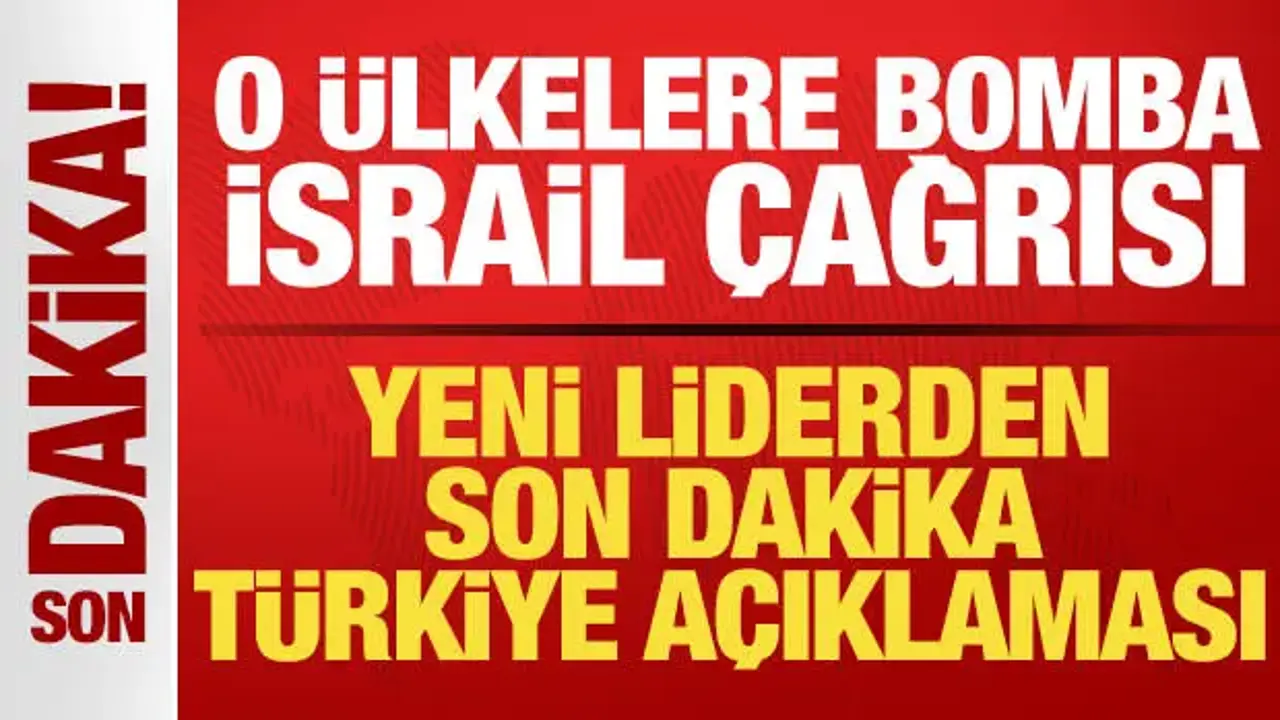 Hamas Lideri Halil El-Hayya’dan Türkiye’ye Teşekkür Mesajı