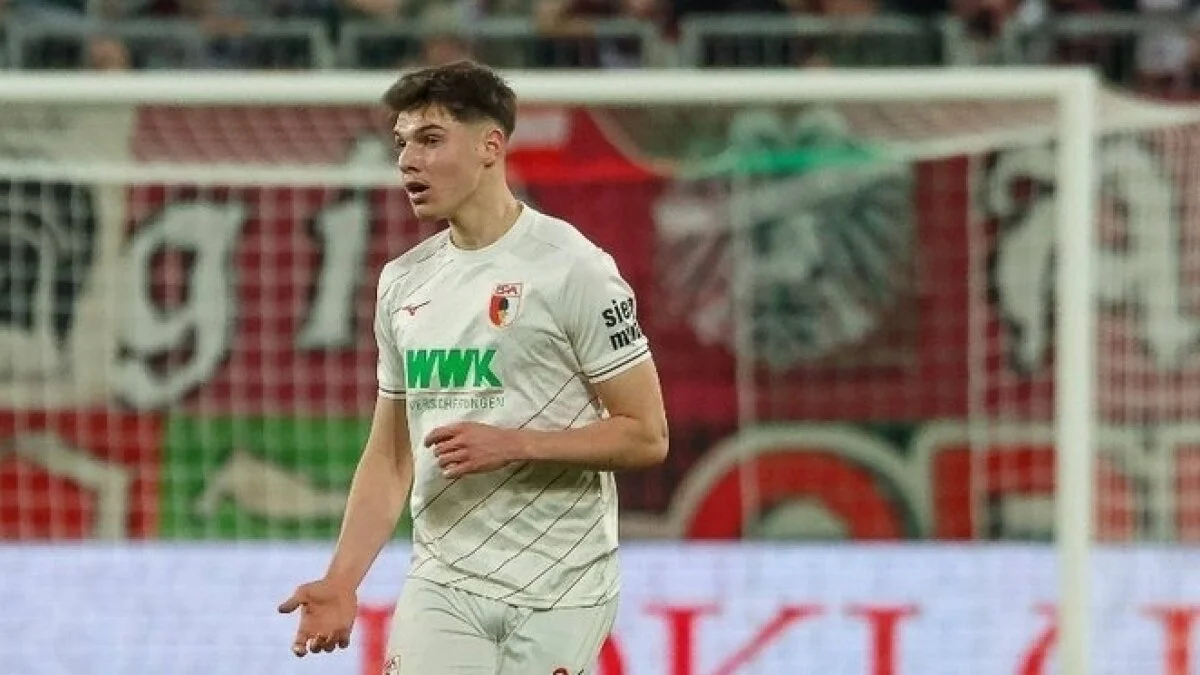 Mert Kömür, Almanya U21 Milli Takımı’na çağrıldı