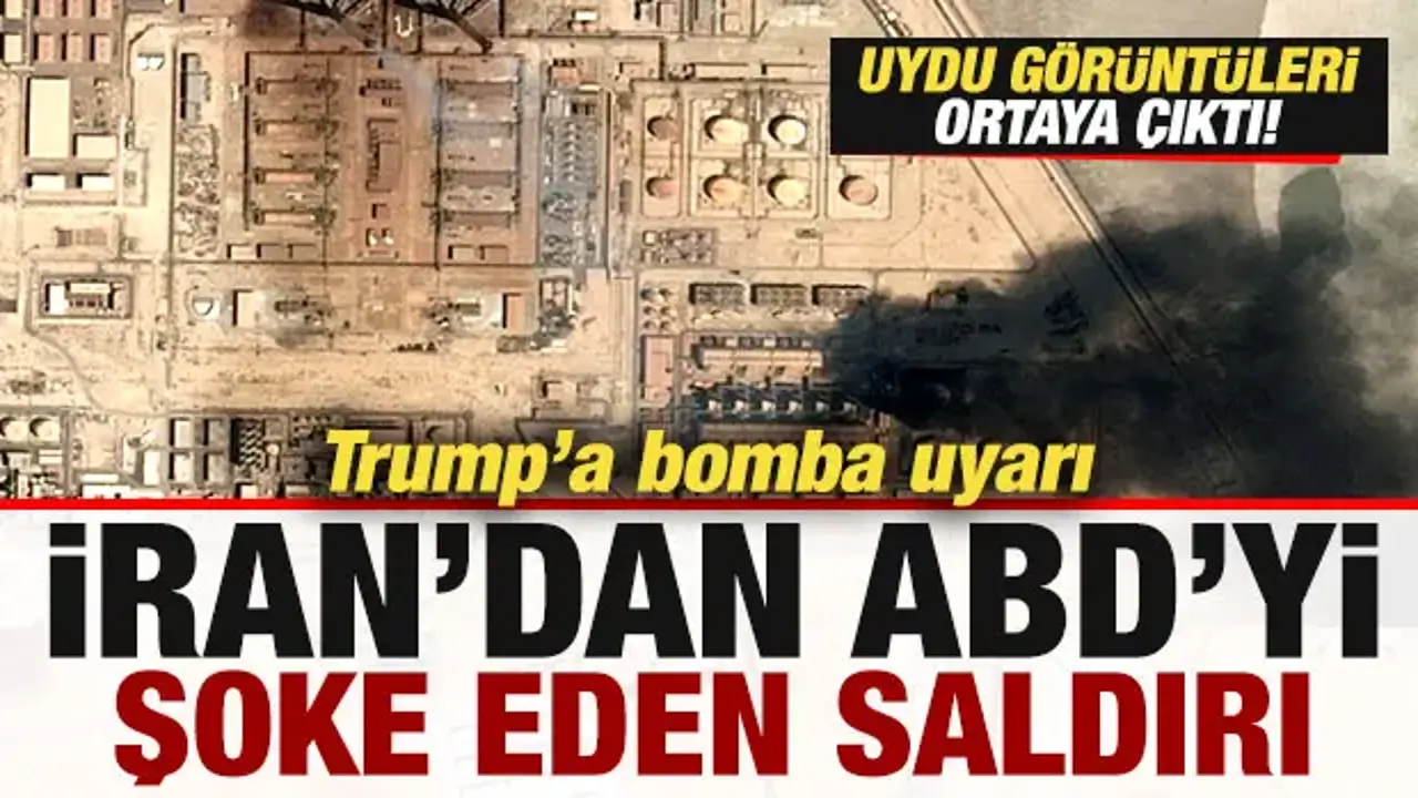 İran, ABD Üssüne Saldırdı: Trump’a Misilleme Uyarısı