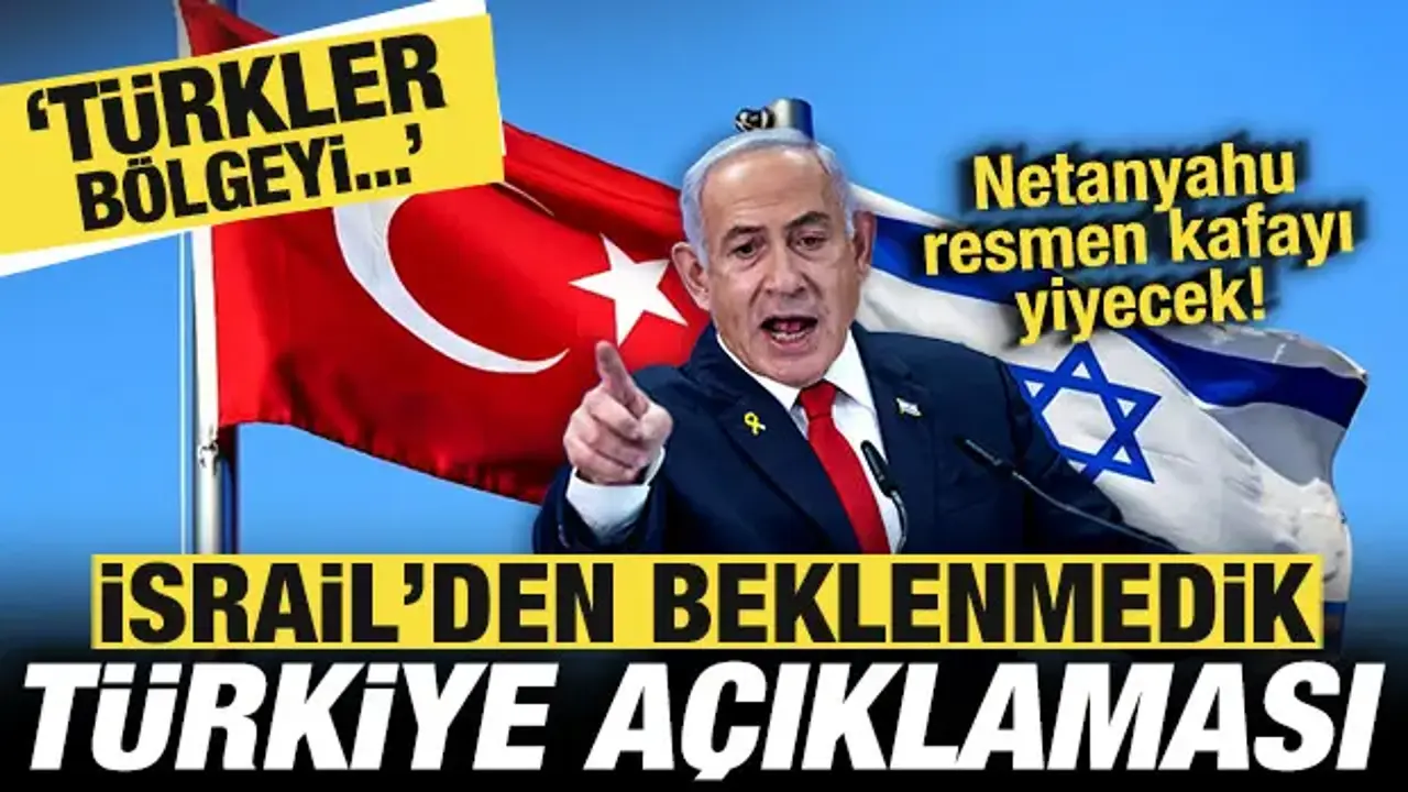 İsrailli Diplomat Türkiye’yi Stratejik Bir Güç Olarak Değerlendirdi