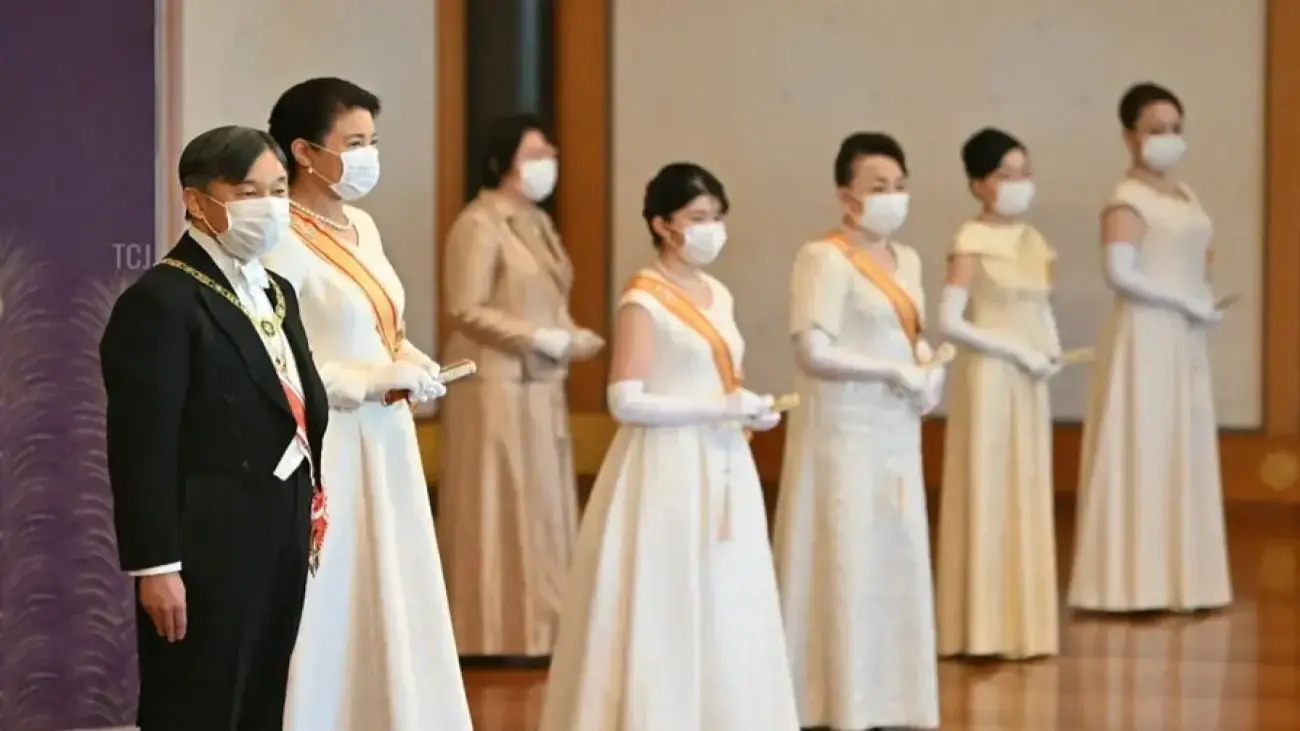 Japonya’da İmparatorluk Yasasında Kadın İmparator Talepleri Artıyor