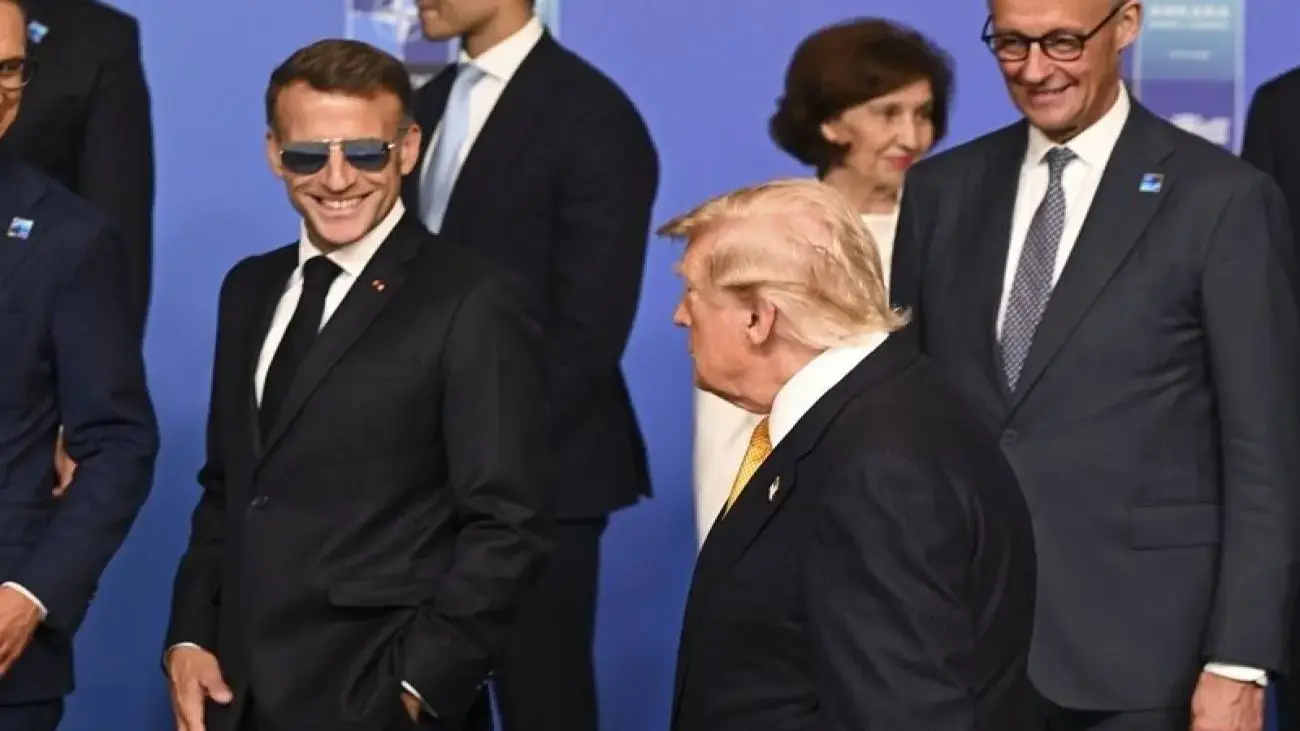 Ankara’da Fransa’ya Davet Edilen Sanatçılara Macron’dan Övgü