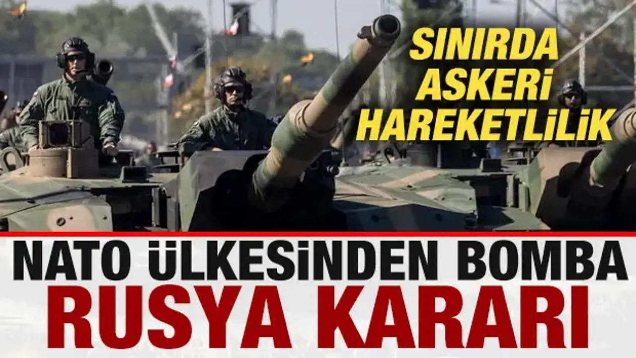 Polonya’dan Rusya Sınırında Yeni Askeri Birlik Kurulacak