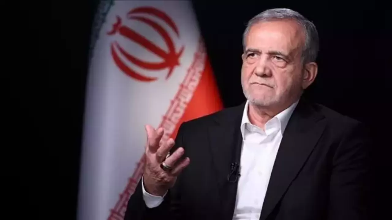 Pezeşkiyan: Siyonist Rejim Bölgedeki İstikrarsızlığın Kaynağı