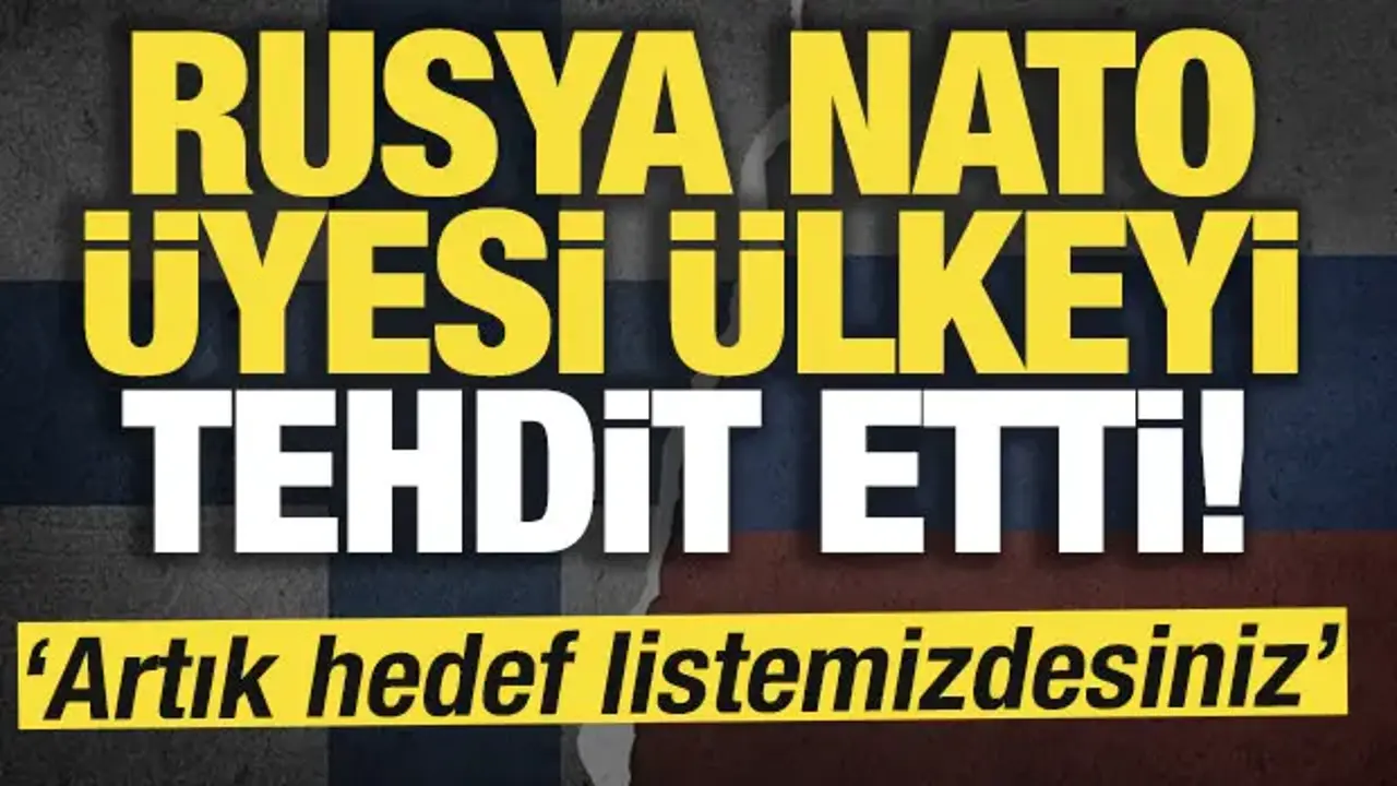 Rusya’dan Finlandiya’ya Nükleer Tehdit: Hedef Listesindesiniz