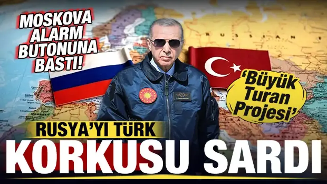 Türkiye’nin Artan Etkisi Rusya’yı Alarm Durumuna Geçirdi