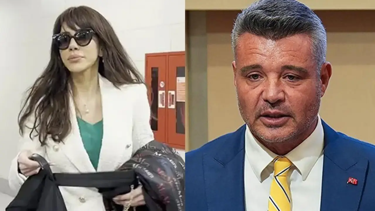 Saadettin Saran ve Ela Rümeysa Cebeci’ye Uyuşturucu Ceza Talebi