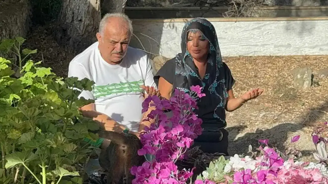 Safiye Soyman’dan Oğlunun Ölüm Yıl Dönümünde Duygusal Açıklama