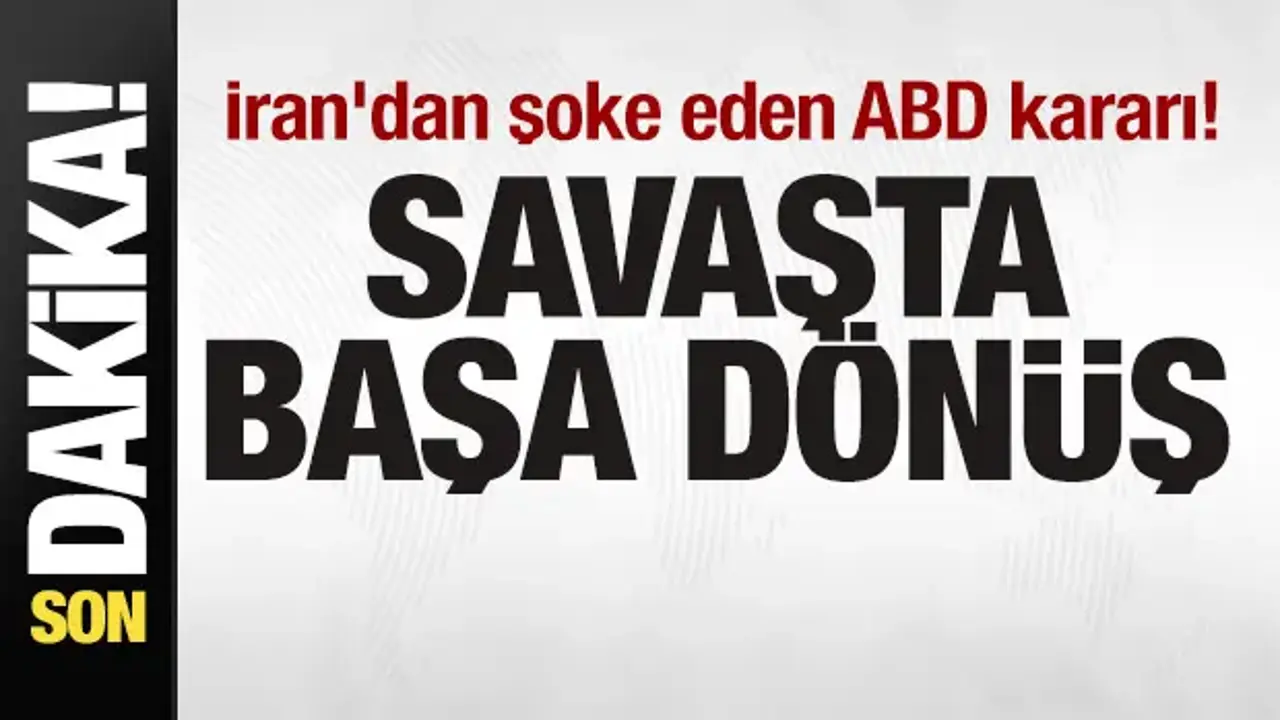 İran, ABD İle Mutabakatını Askıya Aldığını Açıkladı