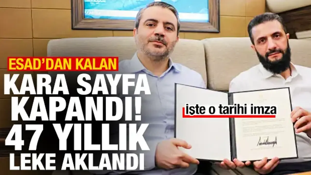 Trump, Suriye’yi Terör Destekçisi Ülke Listesinden Çıkardı