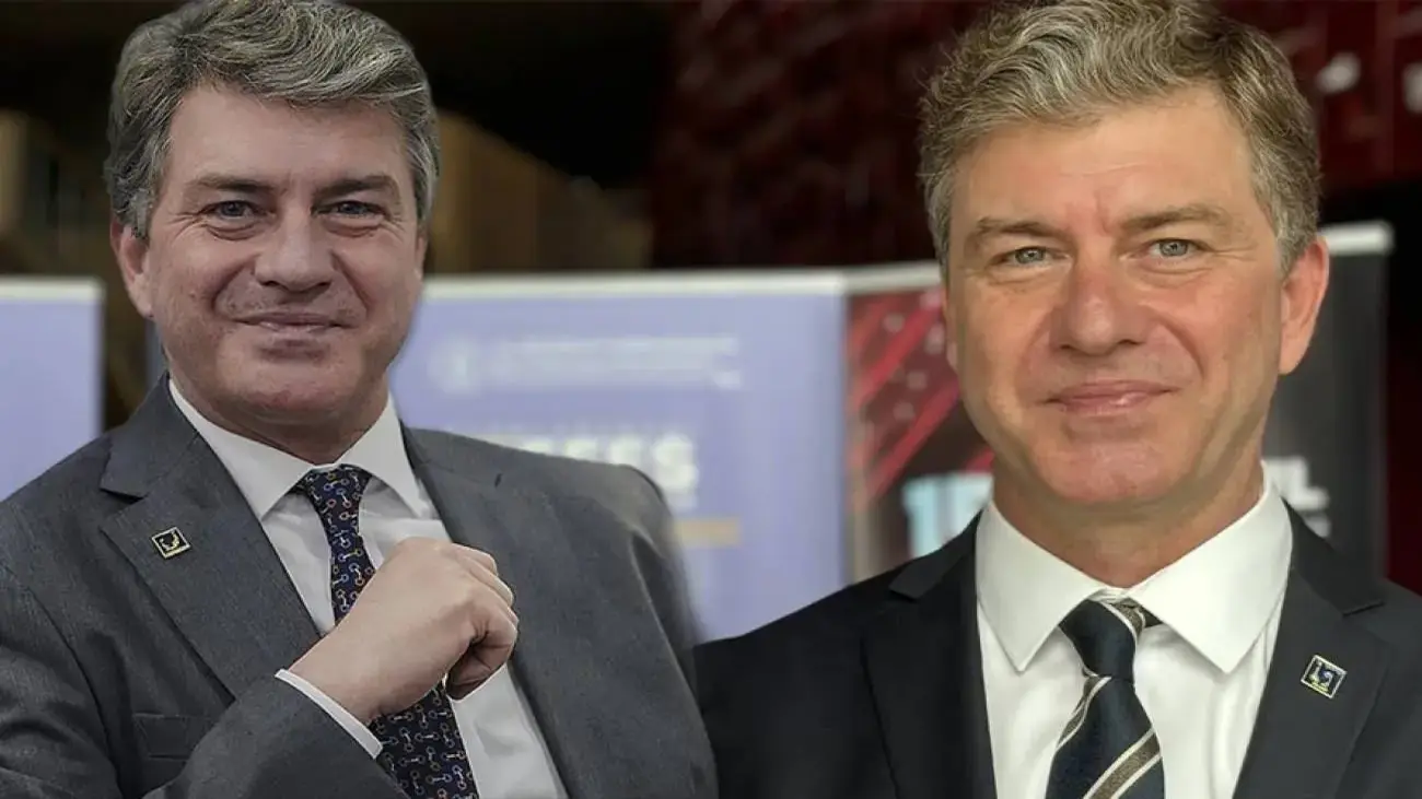 Tan Sağtürk, Uluslararası Bale Federasyonu Başkan Yardımcısı Oldu