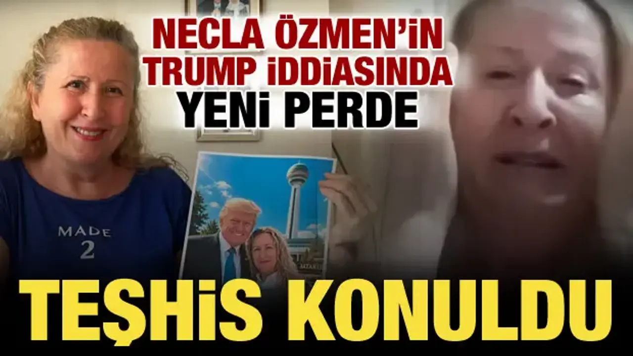 Necla Özmen’in Trump İddiası ve Psikiyatristin Değerlendirmesi