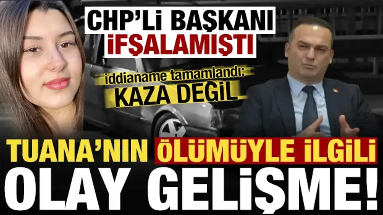 Tuana Elif Torun’un Ölümüyle İlgili Soruşturma Tamamlandı