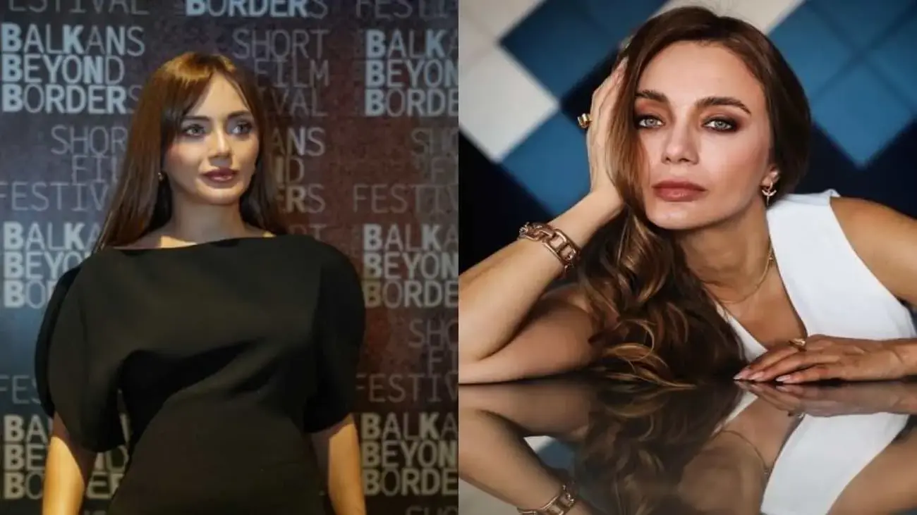 Damla Sönmez ve İlkay Akıncı’nın Sade Düğünü