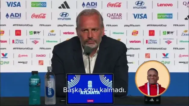 Sebastian Desabre, Dünya Kupası’nda Acı Bir Kayıp Yaşadı