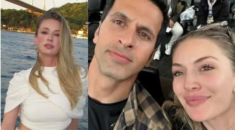 Yasemin Kay Allen’ın Doğum Günü Hediyesi Olay Yarattı