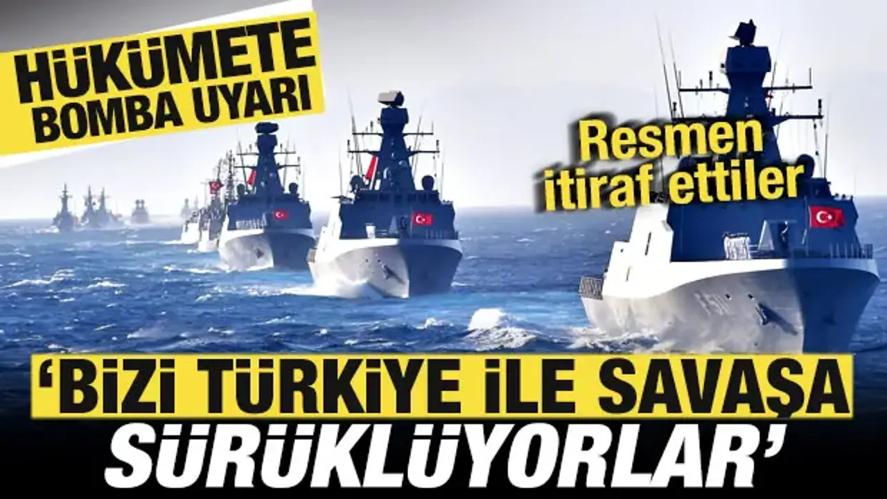 Yunanistan’dan İsrail’e Tepki: Türkiye ile Savaşa Sürüklendiğimiz İddiası