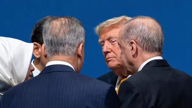Zirve Öncesi Erdoğan ve Trump’tan Kısa Bir Görüşme