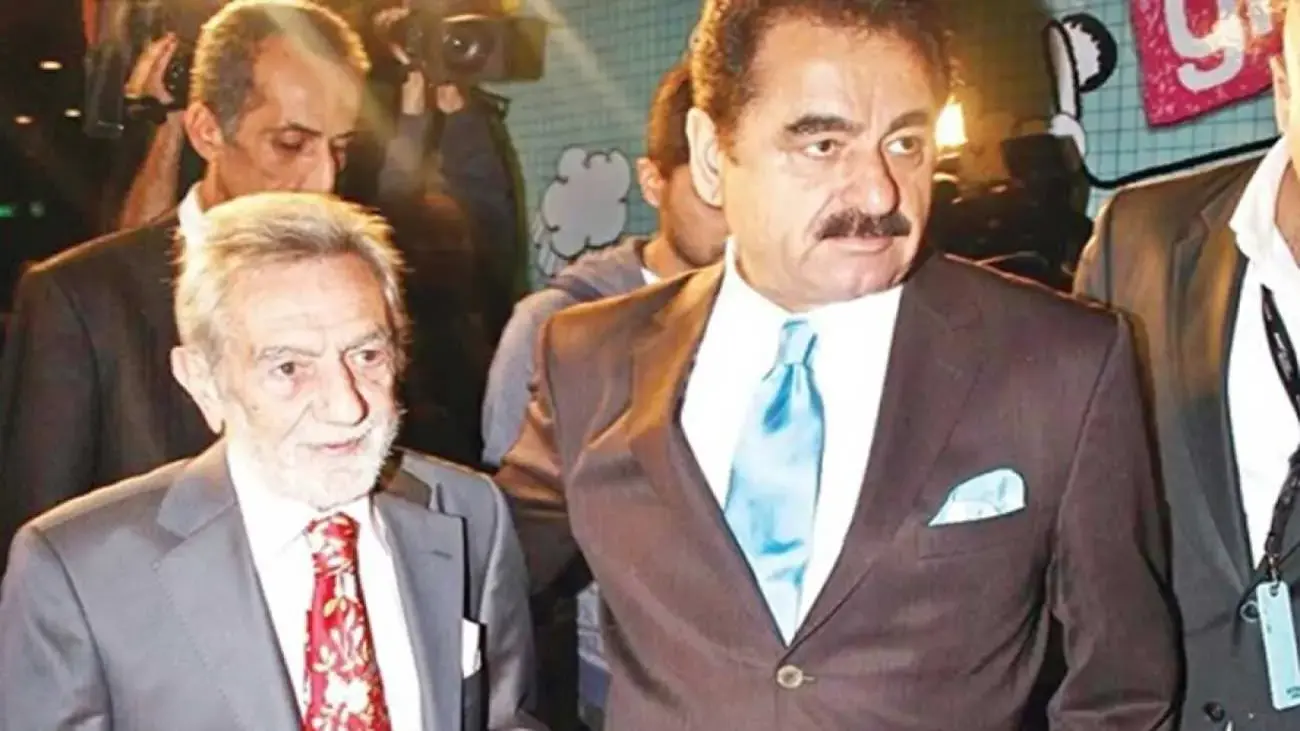 İbrahim Tatlıses, Aydemir Akbaş’ı Nostaljik Fotoğraflarla Andı