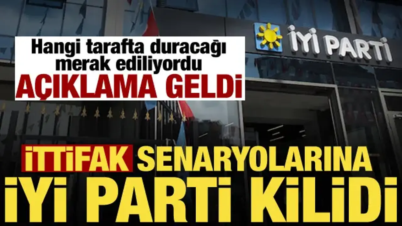 Ankara’da İttifak Tartışmaları: İYİ Parti’nin Tercihleri Belirsiz