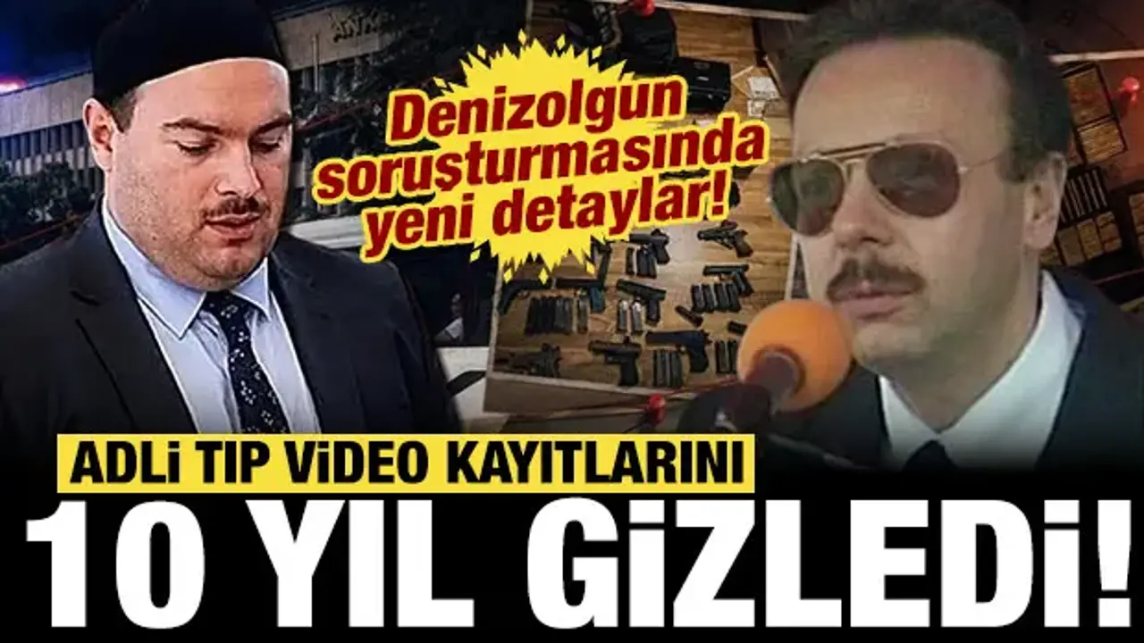 Arif Ahmet Denizolgun’un Ölümü: Adli Tıp Kurumu Neden Gizledi?