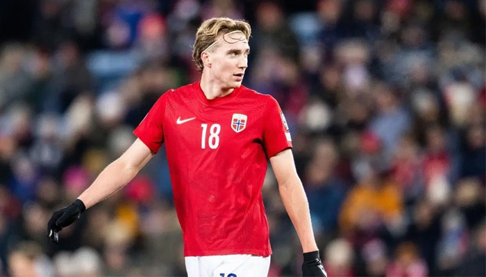 Beşiktaş, Kristian Thorstvedt’i Orta Saha Listesine Aldı