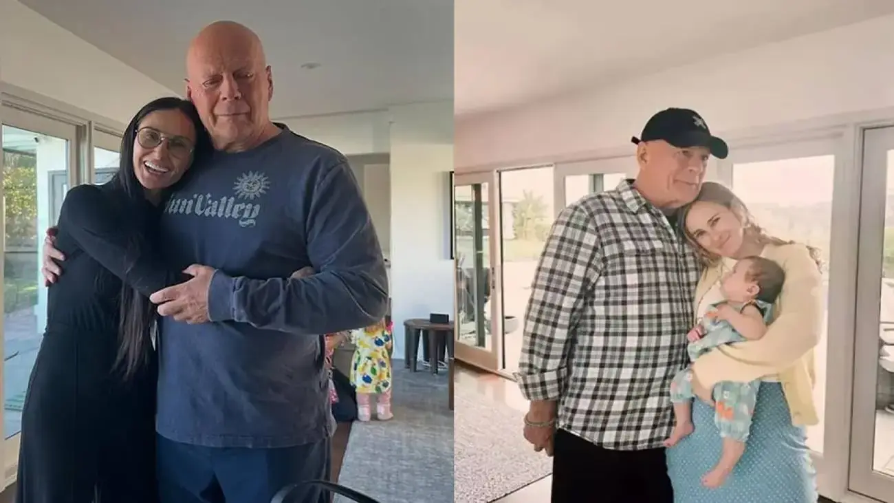 Bruce Willis, Kızının Düğününde Görüntülendi: Son Hali Üzüntü Verdi