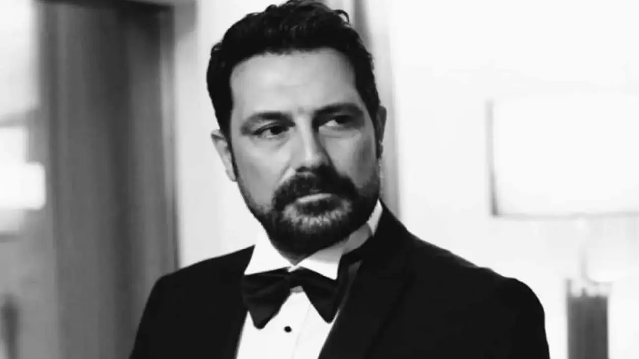 Bülent İnal, Yeni Rolü İçin 12 Kilo Verdi!