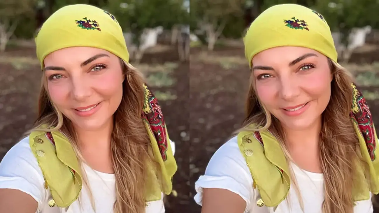 Burcu Kara, İznik’te Taş Fırında Ekmek Pişirdi