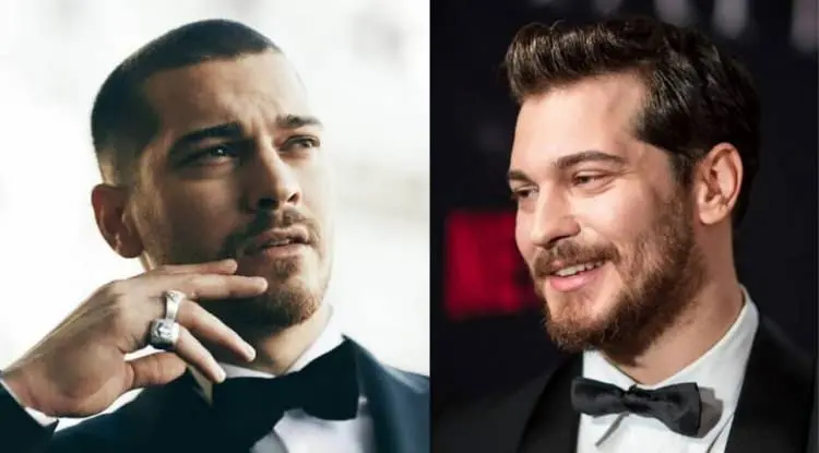 Çağatay Ulusoy’un Yeni Görünümü Hayranlarını Şaşırttı