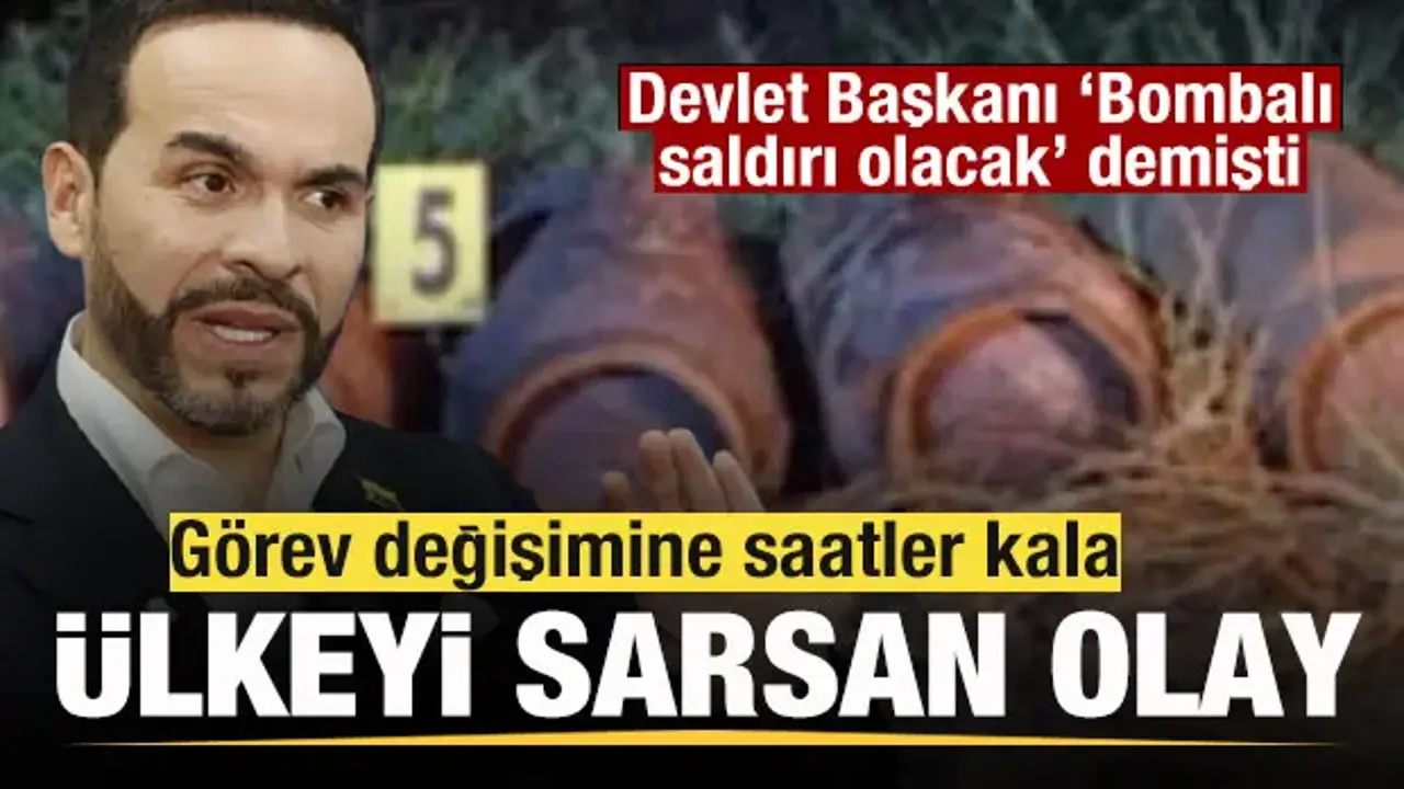 Kolombiya’da Bombalı Saldırı Tehdidi: Güvenlik Önlemleri Artırıldı
