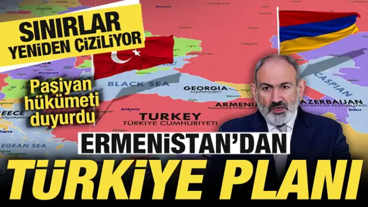 Ermenistan’dan Türkiye ile Diplomatik İlişkiler Planı