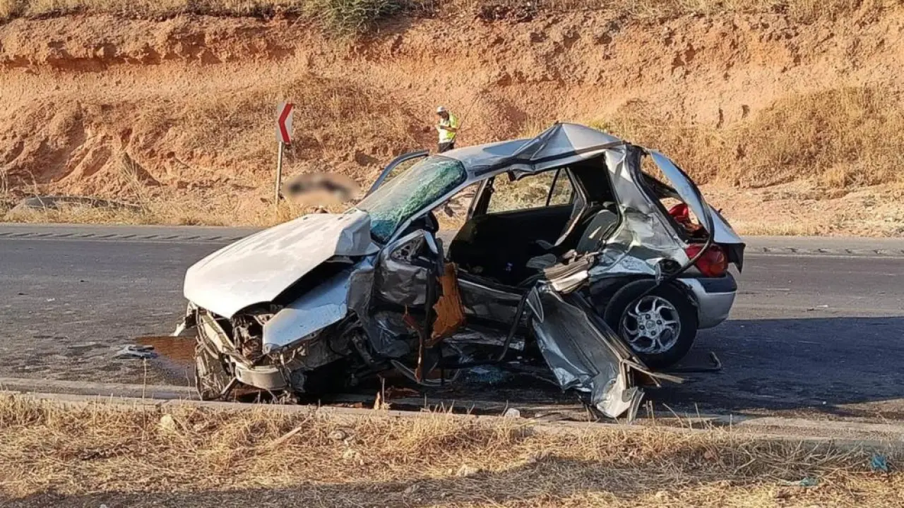 Gaziantep’te Feci Kaza: 3 Kişi Hayatını Kaybetti