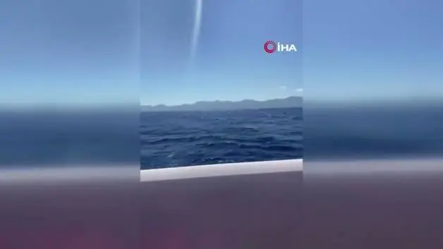 Girne’deki Feribot Faciasında Gençlerin Dramı