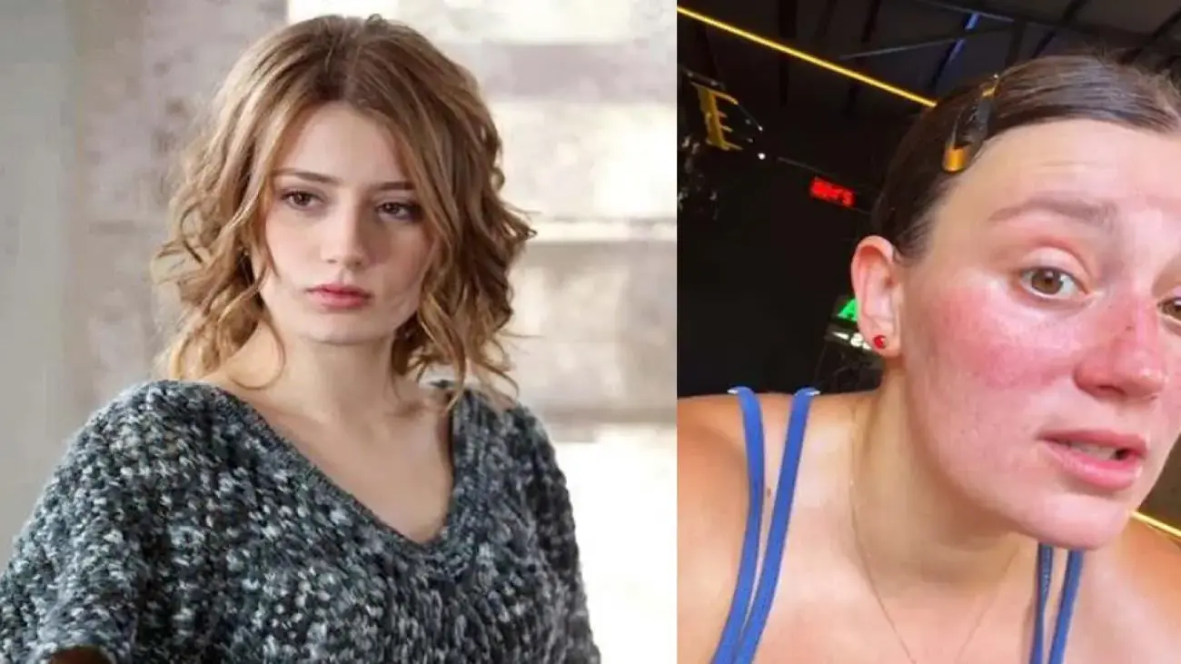 Gizem Karaca’dan Kilo Alımına Dair Eleştiriler