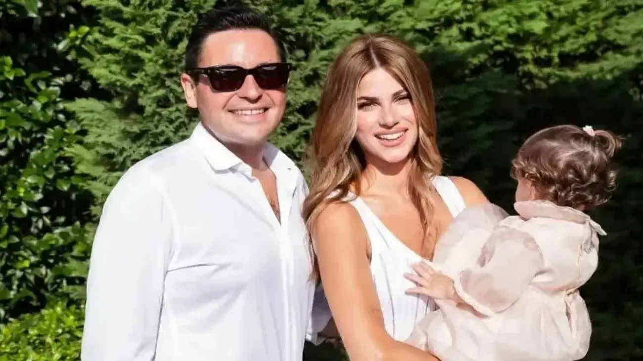 Hacı ve Arzu Sabancı’nın İkinci Bebeği Dünyaya Geldi