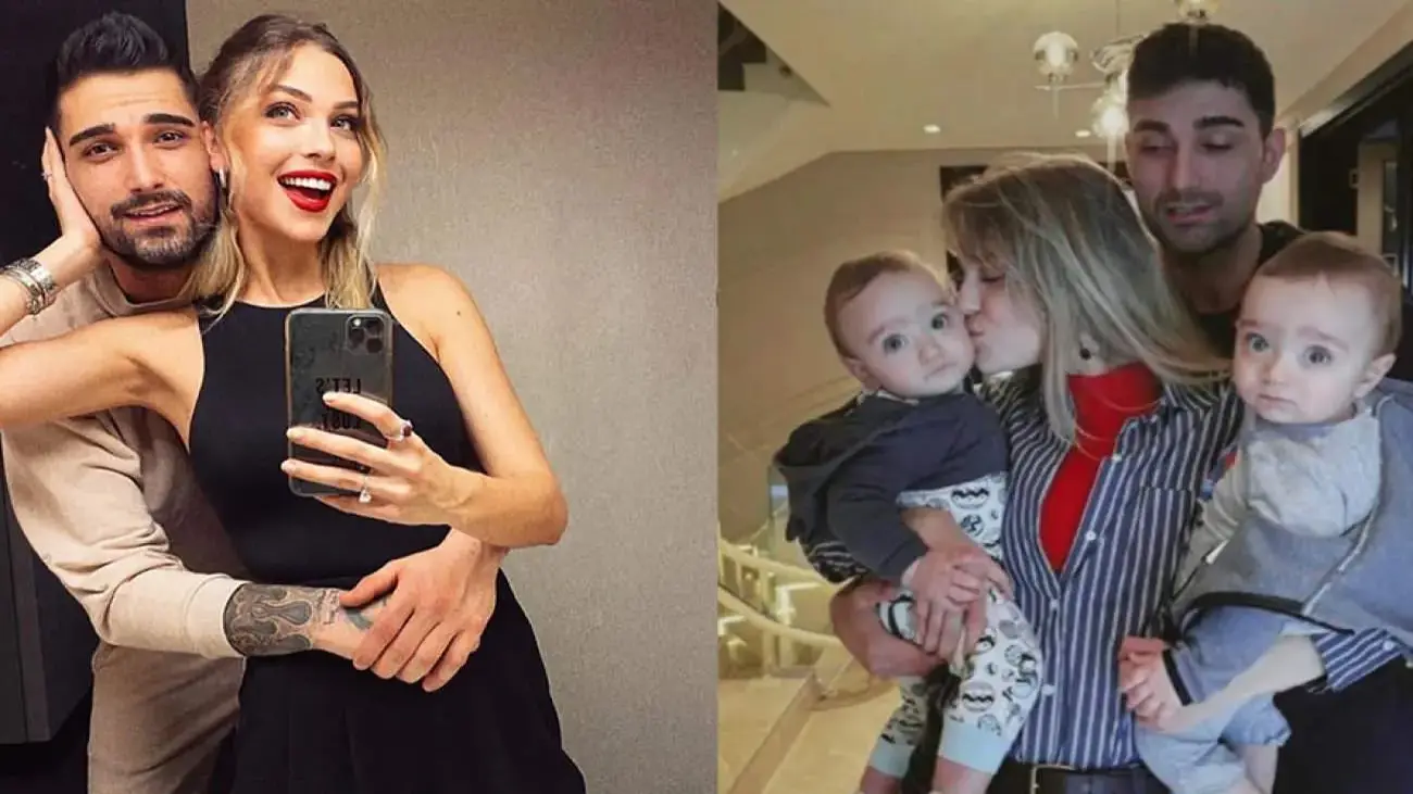 İdo Tatlıses ve Yasemin Şefkatli’den Evdeki Rol Dağılımı Açıklaması