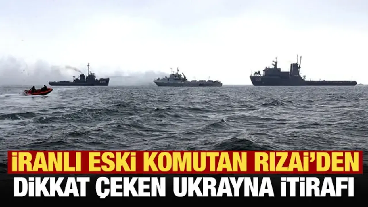 İran’dan Ukrayna’ya Saldırı Hazırlığı Açıklaması