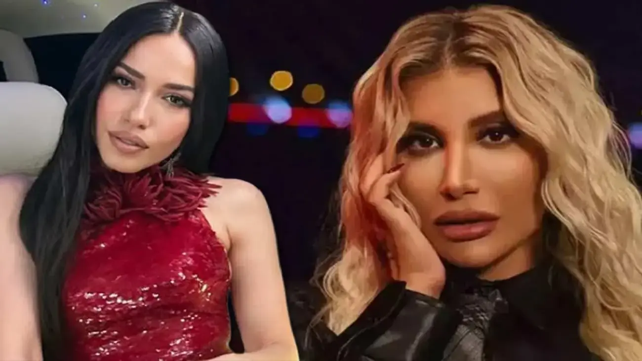 İrem Derici ve Burcu Güneş Arasındaki Polemik Yeniden Alevlendi
